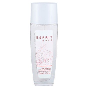 Esprit Pure Women deodorant sklo 75 ml