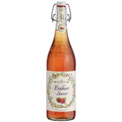 Kunzmann Erdbeer Secco 6% 0,75 l (holá láhev) – Zboží Mobilmania