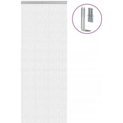 Moskytiéra na dveře 80 cm x 212 cm – Hledejceny.cz