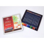 Koh-i-noor Trojhranné pastelky 3162 Triocolor silné 12 ks – Zboží Dáma