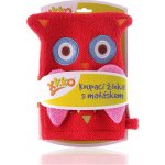 žínka s maňáskem Sova – Zboží Dáma