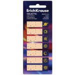 Záložky samolepicí papírové 12 x 45 mm ErichKrause Galactic 140l – Hledejceny.cz