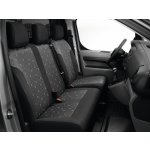Autopotah Peugeot originální sedadlo řidiče a 2místná variabilní lavice Tissu Alix Peugeot Expert – Zbozi.Blesk.cz