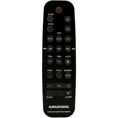 Grundig CMS 3000 BT DAB+ – Sleviste.cz