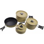 CHZ Outdoorový set na vaření COYOTE COMPACT – Zboží Mobilmania