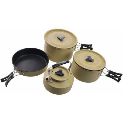 CHZ Outdoorový set na vaření COYOTE COMPACT – Zboží Mobilmania