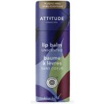 Bio Spectra přírodní balzám na rty attitude leaves bar bez vůně 8,5 g – Hledejceny.cz
