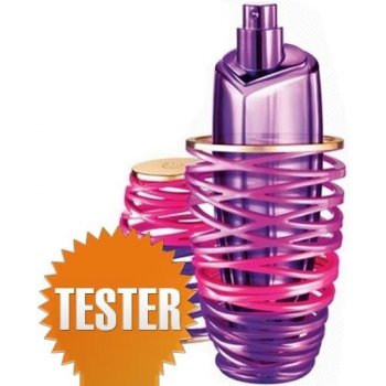 Justin Bieber Girlfriend parfémovaná voda dámská 100 ml tester