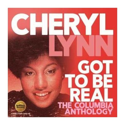 Cheryl Lynn - Got To Be Real The Columbia Anthology CD – Zboží Mobilmania