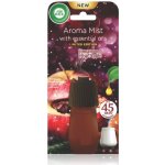 Air Wick Aroma vaporizér náplň Hřejivá vůně skořice a jablka 20 ml – Zboží Mobilmania