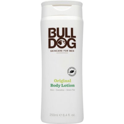 Bulldog Tělové mléko Original 250 ml – Zboží Dáma
