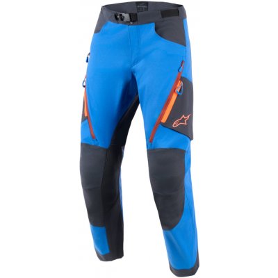 Alpinestars MAXDURA DUAL modrá/tmavě šedá/oranžová 2026 – Hledejceny.cz