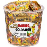 Haribo Goldbären želé medvídci Minis box 1 kg – Zboží Dáma
