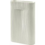 Muuto Váza Ridge H48, off-white – Hledejceny.cz