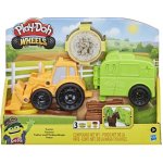 Play-Doh Traktor F1012 – Sleviste.cz