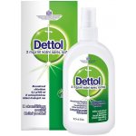 DETTOL 0,2 % ANTISEPTICKÝ SPREJ DRM 0,2% DRM SPR SOL 1X100ML – Hledejceny.cz