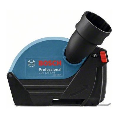 Kryt odsávací Bosch GDE 125 EA-S Professional 1600A003DH