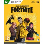 Fortnite: Anime Legends (XSX) – Zboží Dáma