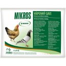 MIKROP Mikros Vápenný grit pro drůbež a holuby 3 kg