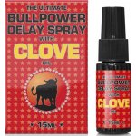 Bull Power Clove Delay Spray 15ml – Zboží Dáma
