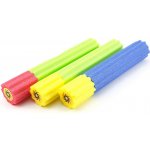 Teddies Vodní stříkačka PĚNOVÁ červená 35cm – Zboží Mobilmania