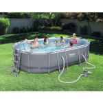 Bestway Power Steel Frame 4,88 x 3,05 x 1,07 m 56448 – Zboží Dáma Bestway Power Steel Frame 4,88 x 3,05 x 1,07 m 56448 – Zboží Dáma
