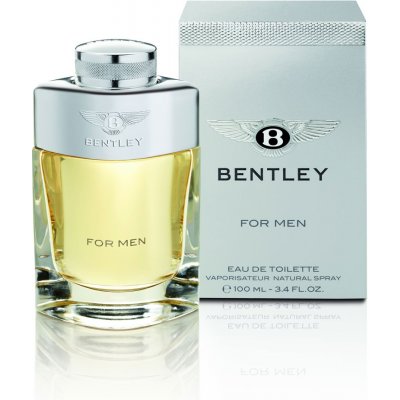 Bentley toaletní voda pánská 100 ml tester – Zboží Mobilmania