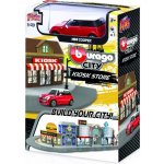 Bburago city 18 31506 Obchod 1:43 – Hledejceny.cz
