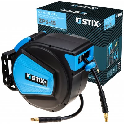 Stix Pneumatická hadice s automatickým navíjením 15m ZPS-15 – Zboží Dáma