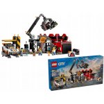 LEGO® City 60472 Vrakoviště s auty – Zboží Živě