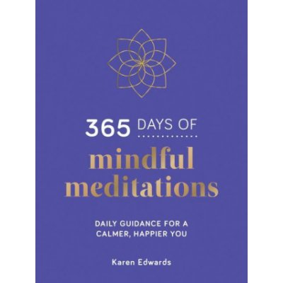 365 Days of Mindful Meditations – Zboží Mobilmania