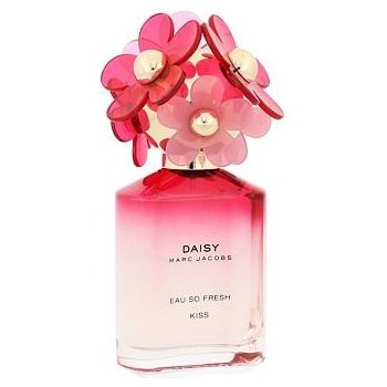 Marc Jacobs Daisy Eau So Fresh Kiss toaletní voda dámská 75 ml