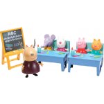TM Toys Hrací set Peppa Pig škola – Zboží Dáma