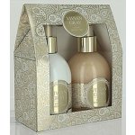 Vivian Gray Romance Vanilla Sweet luxusní mléko na ruce 250 ml + tekuté mýdlo 250 ml dárková sada – Hledejceny.cz
