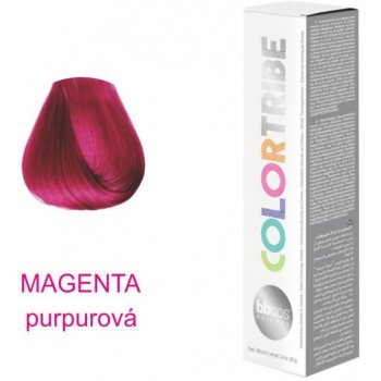 BBcos Color Tribe barva na vlasy Magenta 100 ml