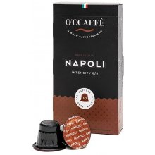 O'CCAFFÉ Kapsle pro Nespresso Napoli 10 ks