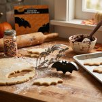 Wilton Vykrajovátka netopýr, Halloween sada 3 ks – Hledejceny.cz