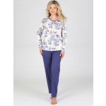 EVONA a.s. dámské P FILOMENA - P FILOMENA modrá – Zboží Mobilmania