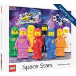 CHRONICLE BOOKS LEGO® Space Stars 1000 dílků – Hledejceny.cz