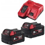 Milwaukee M18 NRG-502 – Sleviste.cz
