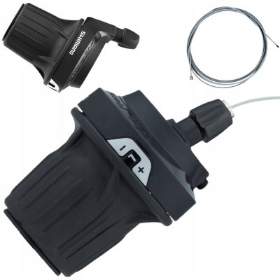 Shimano RevoShift SL-RV200 – Zboží Dáma