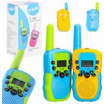 Trefl Lilo & Stitch Pěnové puzzle 8 ks – Zboží Mobilmania