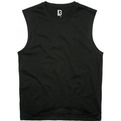 Brandit tílko T-Shirt sleeveless Černá – Sleviste.cz