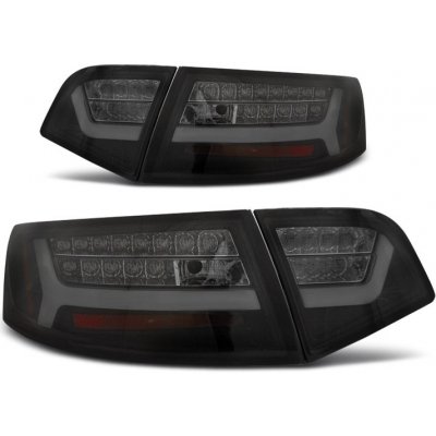 TUNING-TEC, Zadní světla LED diodové, AUDI A6 ,2008-2011, Sedan – Hledejceny.cz