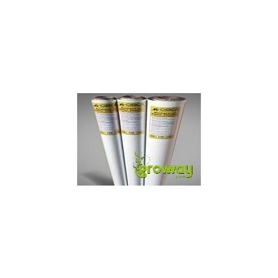 ORCA bílá odrazová fólie 1,37x10m – Zboží Dáma