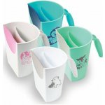 BabyOno Hrníček ke koupání s obrázkem mátový – Sleviste.cz