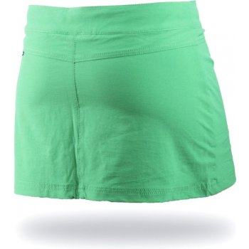 Trimm sukně s vnitřní nohavičkou Lamba jelly green