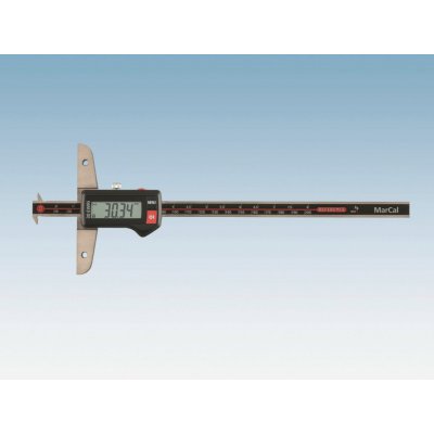 MAHR Hloubkoměr IP67 digitální WL 100/0,01mm – Hledejceny.cz