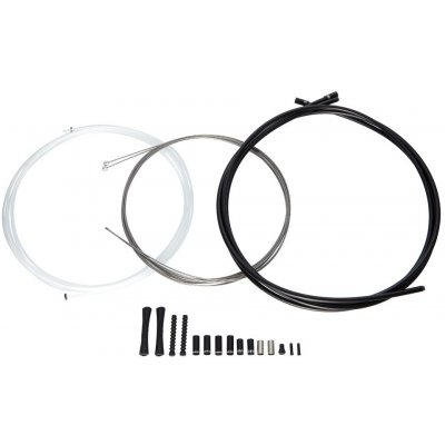 Sram Slickwire Pro Road/MTB kit řadící – Zboží Dáma