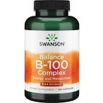 Swanson Balance B-100 Complex 100 kapslí – Hledejceny.cz